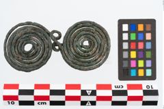 Foto von Bronzebrillenfibel (NHMW-PRAE-026494)